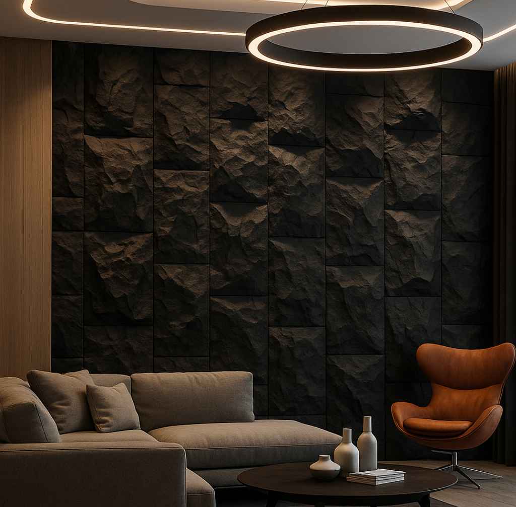 Premium wall coverings